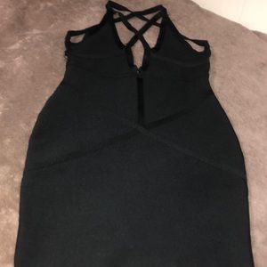 Fashion Nova Bandage Dress